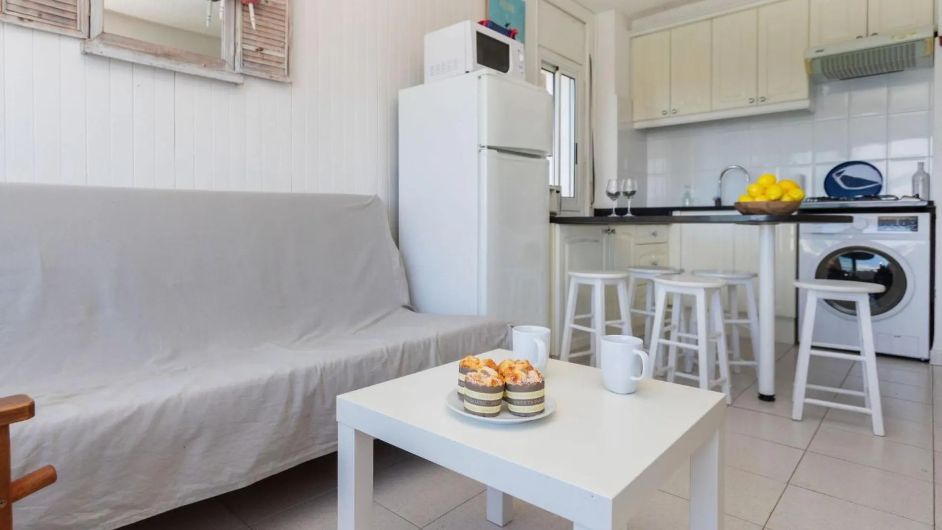 Apartment Aloes-2 By Interhome Llanca